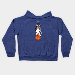 Halloween Fun Kids Hoodie